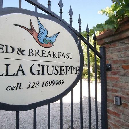 B&B Giuseppe Chiusi Exterior photo
