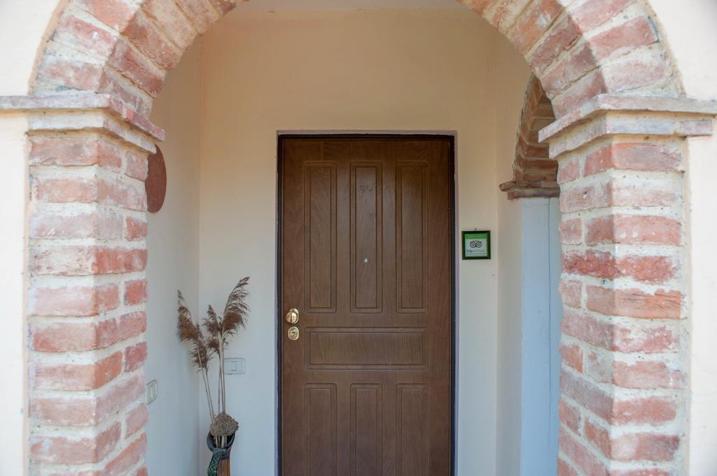 B&B Giuseppe Chiusi Exterior photo